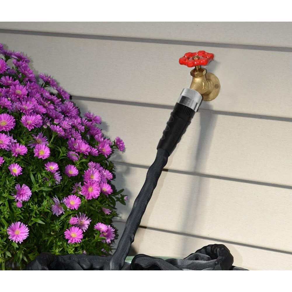 Zero-G 5/8in x 50ft Ultra Flexible Kink-Free Garden Hose 4001-50