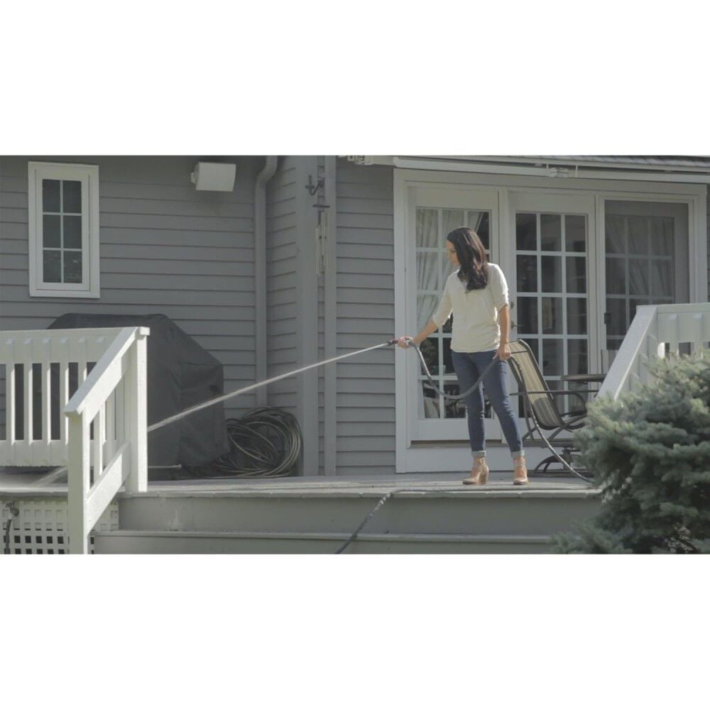 Zero-G 5/8in x 50ft Ultra Flexible Kink-Free Garden Hose 4001-50