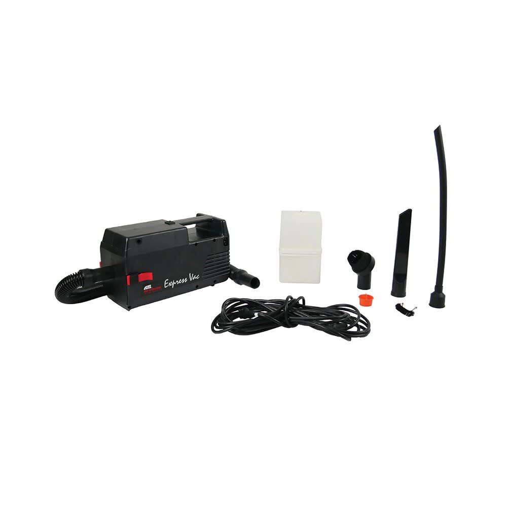 Black Express Safety HEPA Vacuum Cleaner VACEXP-04