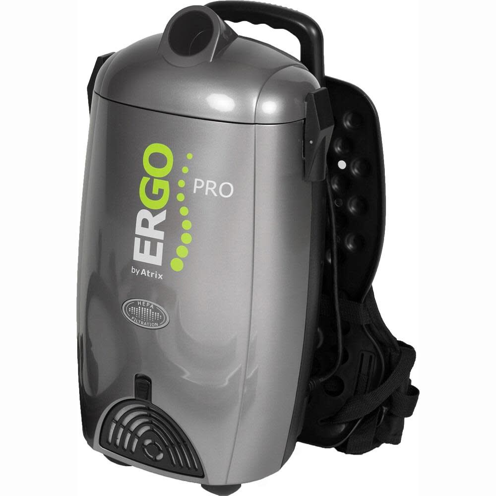 Ergo Pro Backpack HEPA Vacuum VACBPAI