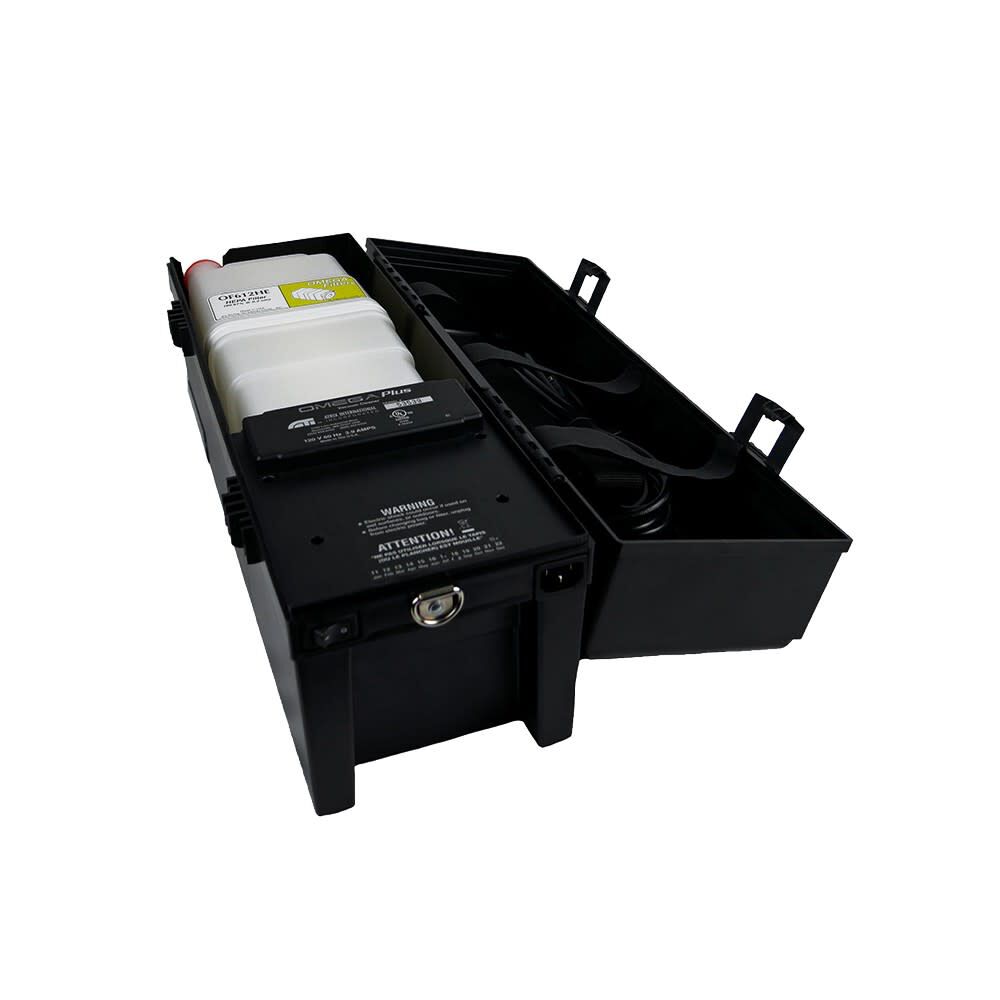 Omega Supreme Plus Cleanroom H13 HEPA Vacuum Cleaner VACOMEGASECRH