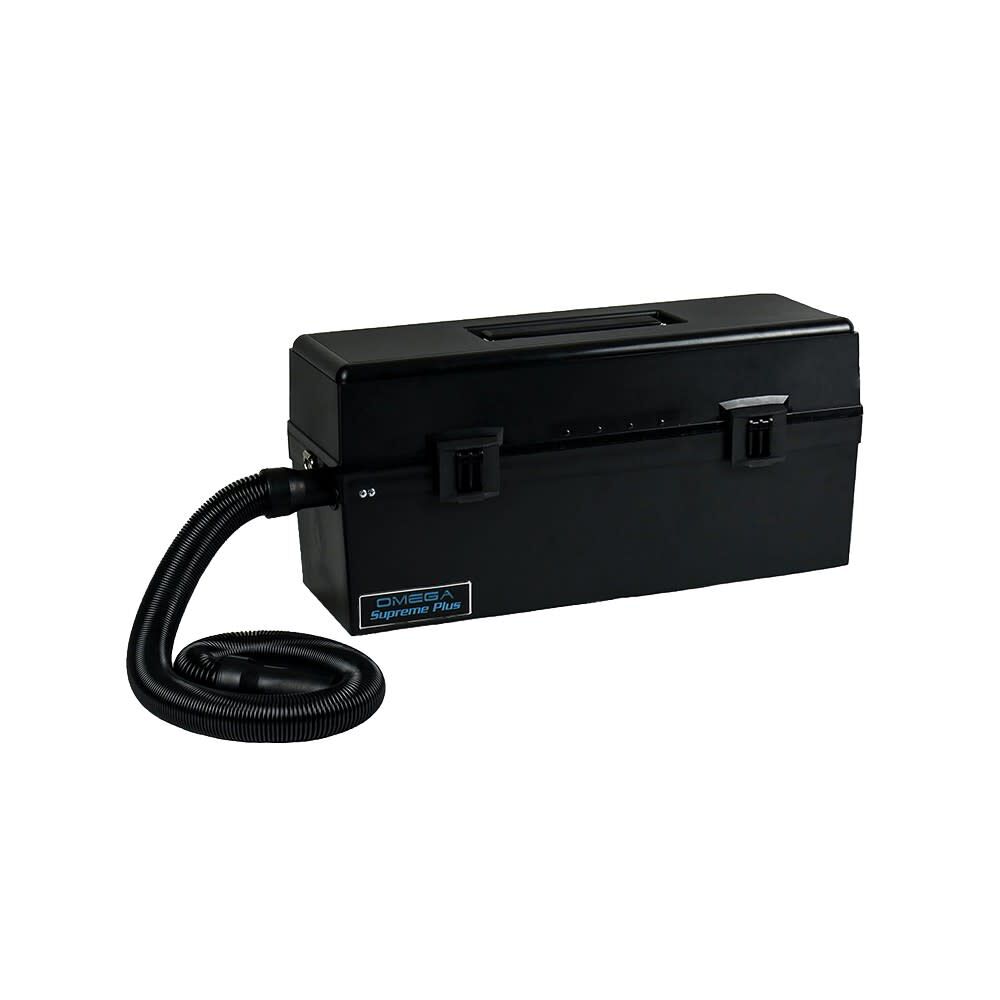 Omega Supreme Plus Electronic H12 HEPA Vacuum Cleaner VACOSE110