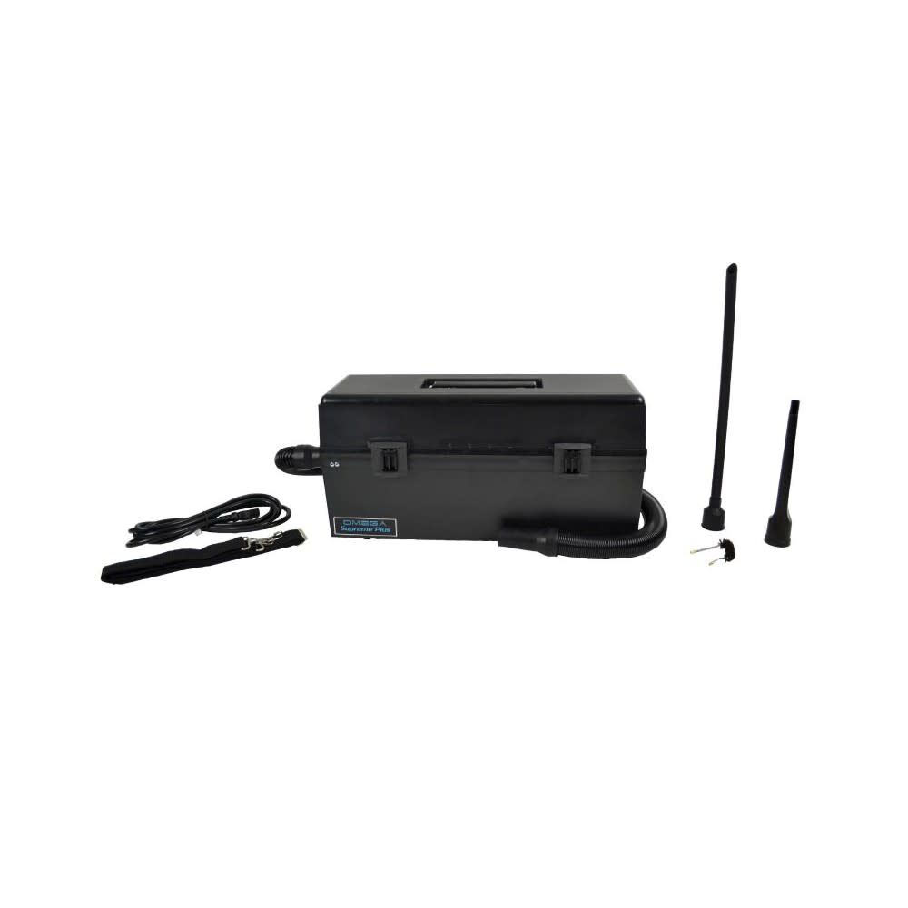 Omega Supreme Plus H13 HEPA Vacuum Cleaner VACOMEGASCT