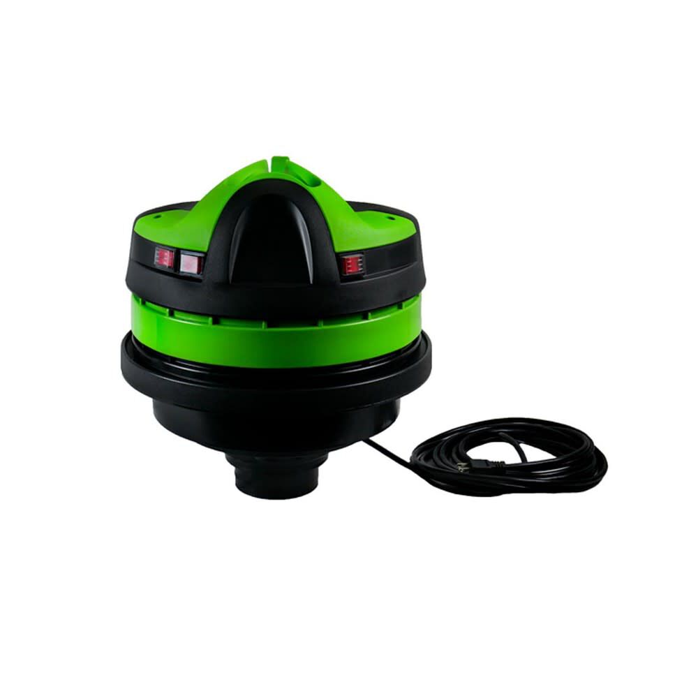 Vacuum Head Barrel 3 Motor Configured ATI55H-3