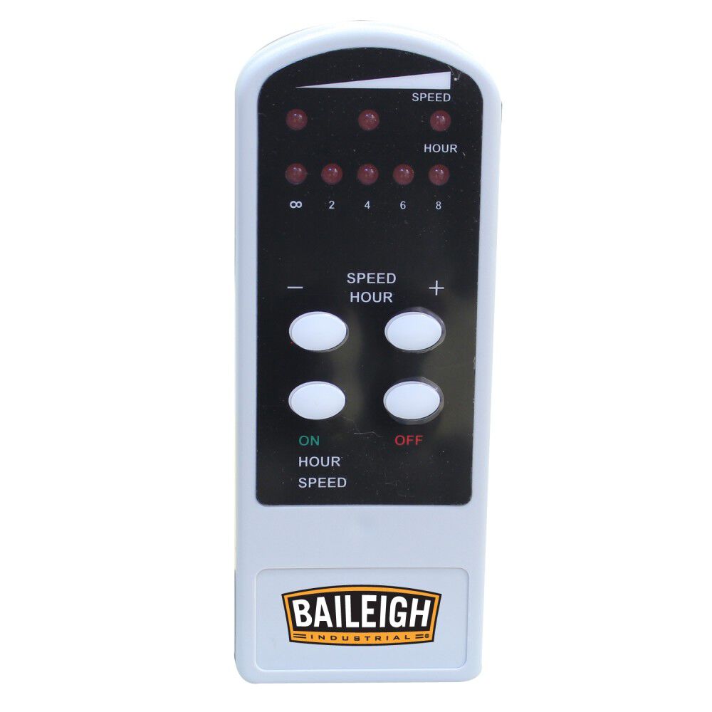 AFS-1600 Air Filtration System 110V 0.5HP 1600 Cfm 1017650