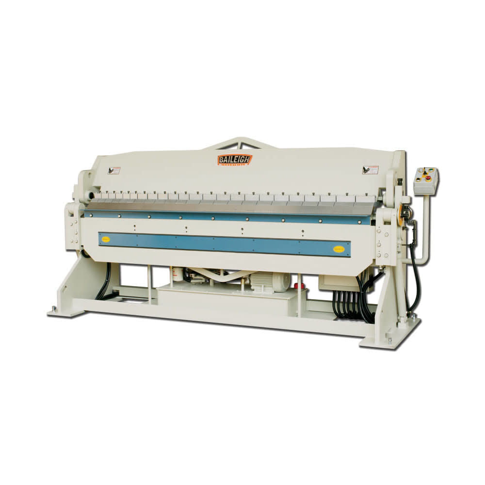 BB-9610H Mild Steel Finger Brake 96in 10 Gauge 1021003