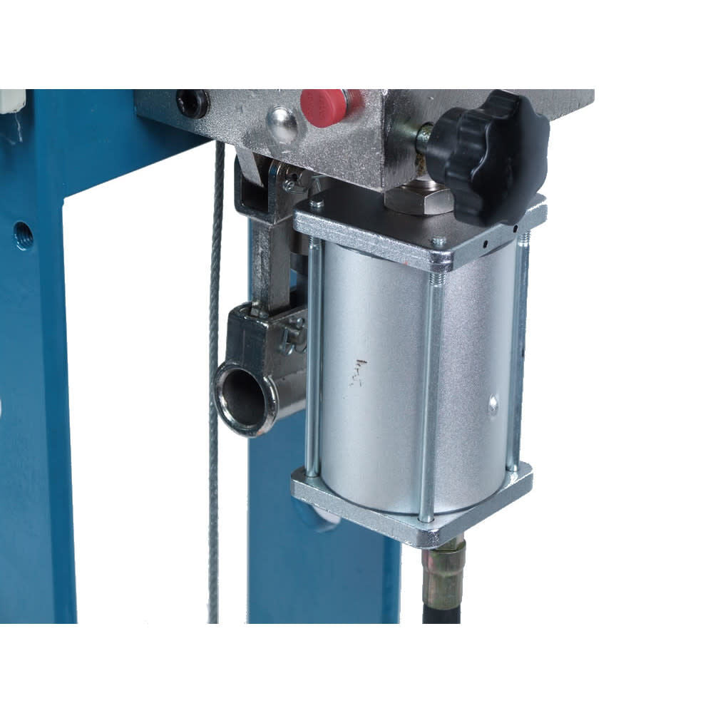 HSP-50A H-Frame Press Air/Hand Operated 50 Ton 1004828