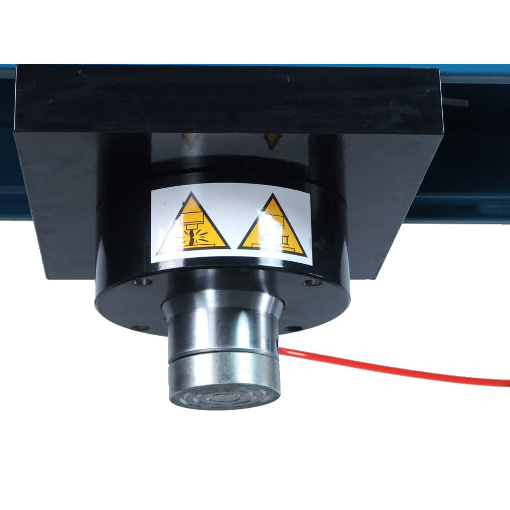 HSP-50A H-Frame Press Air/Hand Operated 50 Ton 1004828