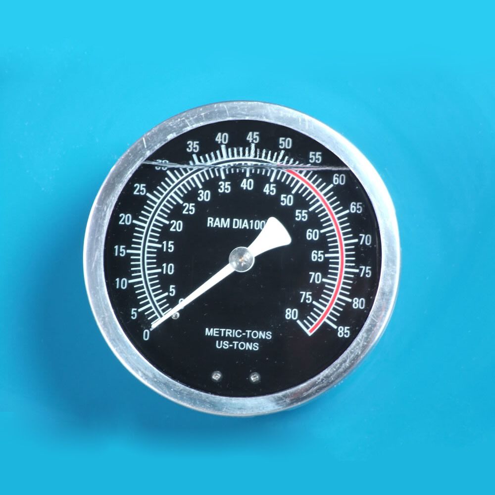 HSP-50A H-Frame Press Air/Hand Operated 50 Ton 1004828