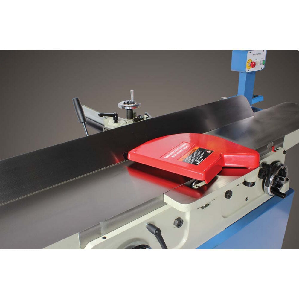 IJ-1288P-HH Long Bed Parallelogram Jointer 208V 12in 1022324
