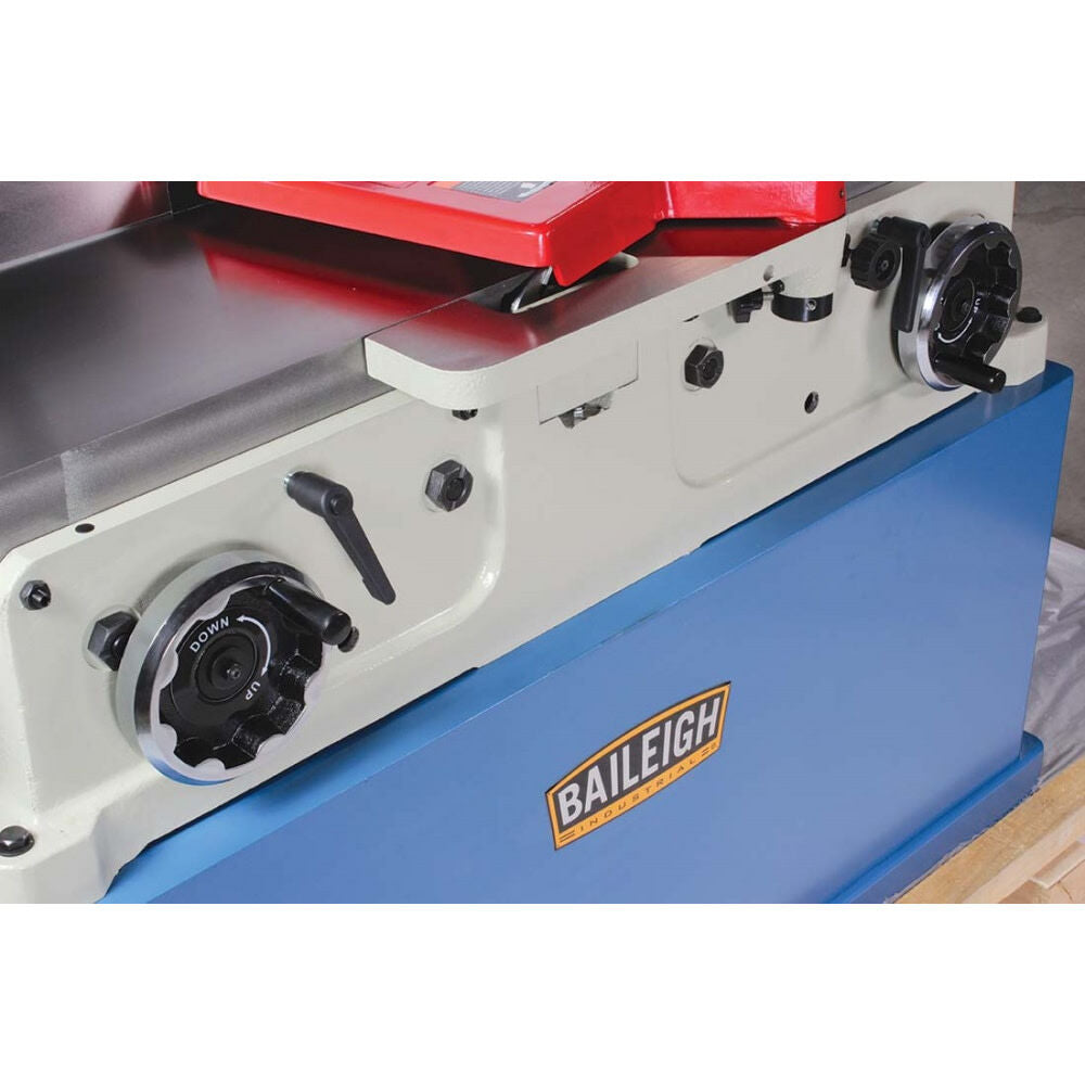 IJ-1288P-HH Long Bed Parallelogram Jointer 208V 12in 1022324