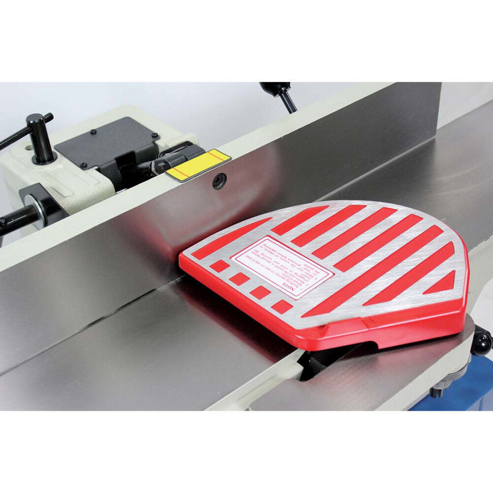 IJ-655-HH Wood Jointer with Spiral Cutter Head 110/220V 1023065