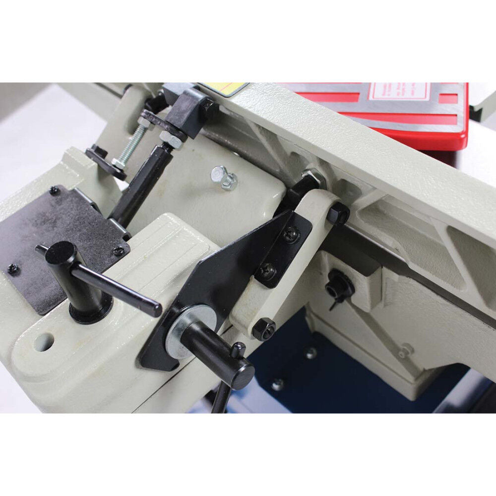 IJ-655-HH Wood Jointer with Spiral Cutter Head 110/220V 1023065