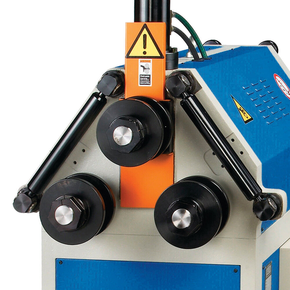 R-H55 Hydraulic Angle Ring Roll Bender Machine 1006836