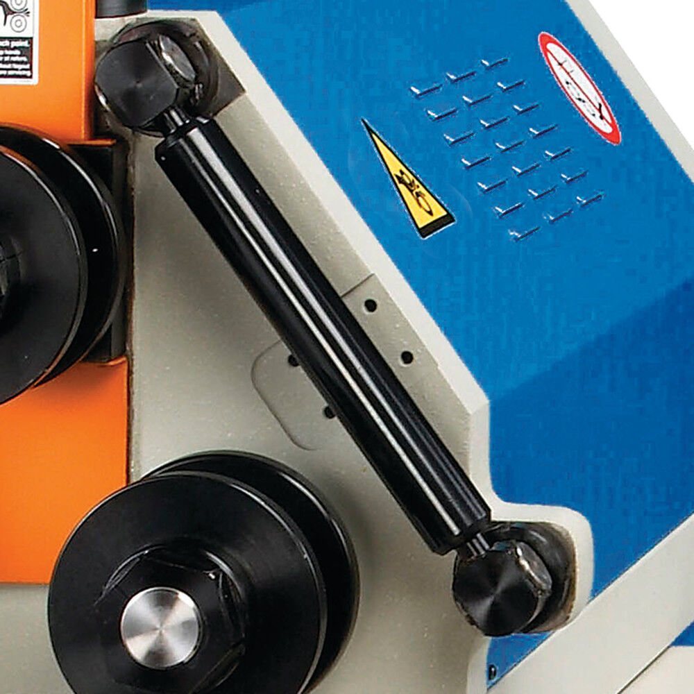 R-H55 Hydraulic Angle Ring Roll Bender Machine 1006836