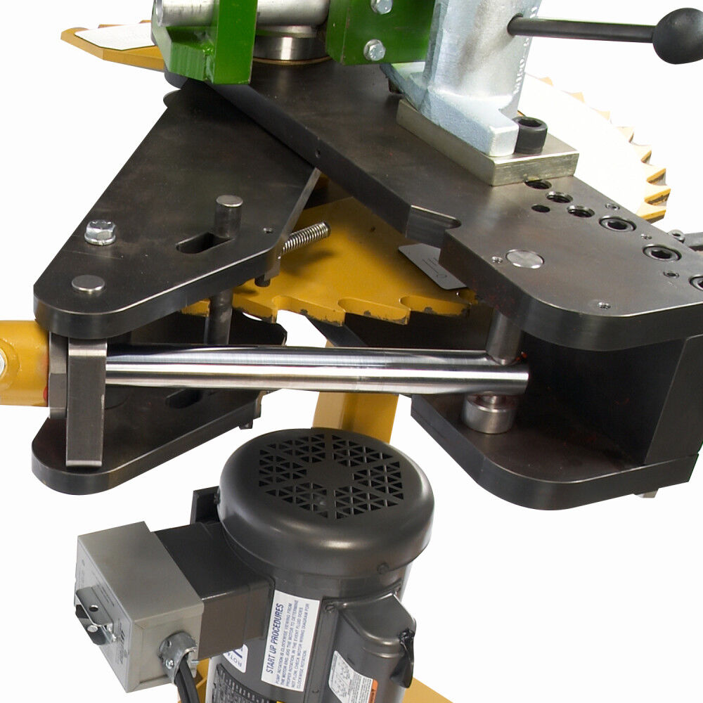 RDB-125 Rotary Draw Tube and Pipe Bender Hydraulic 1006776