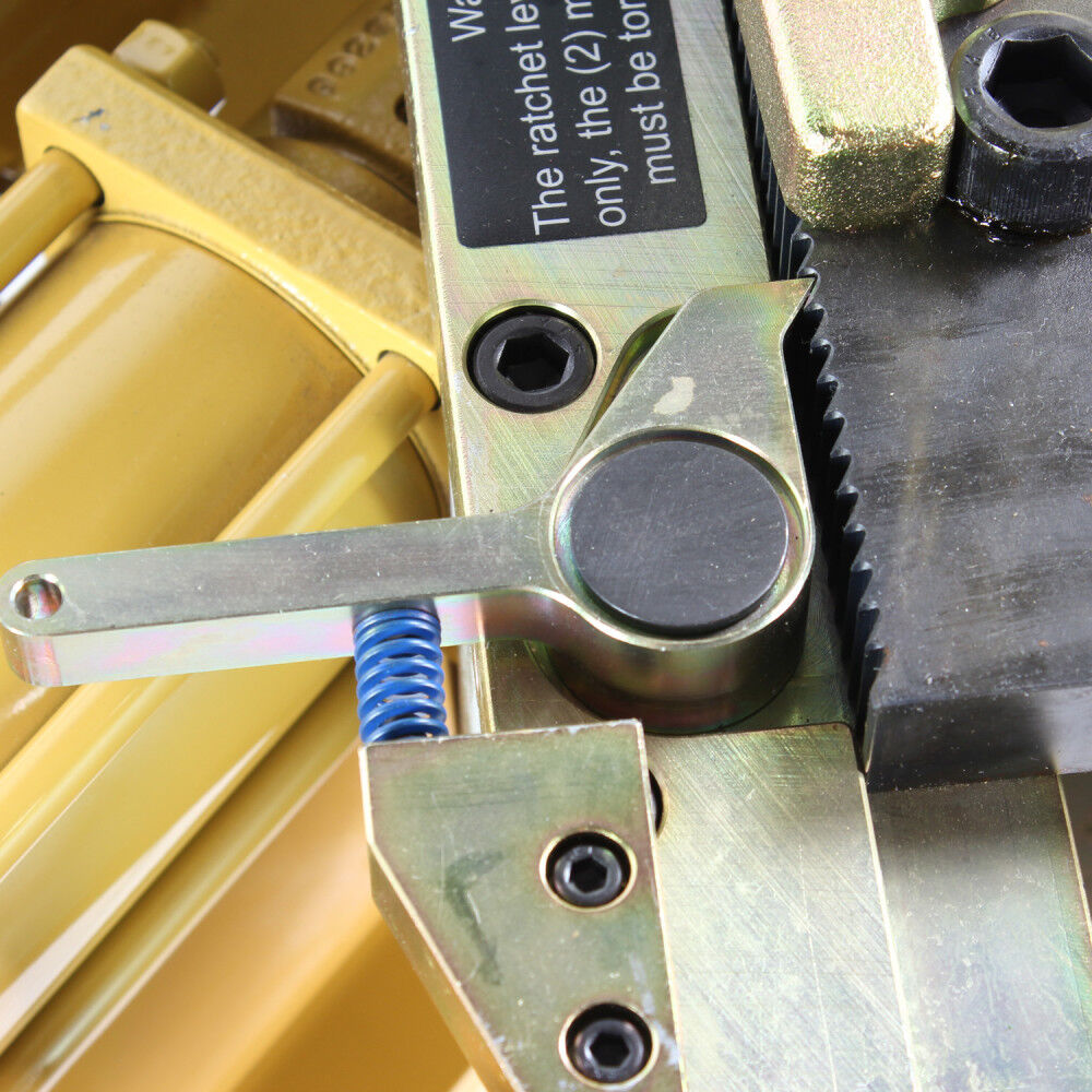 RDB-175 Rotary Draw Tube and Pipe Bender Hydraulic 1006785