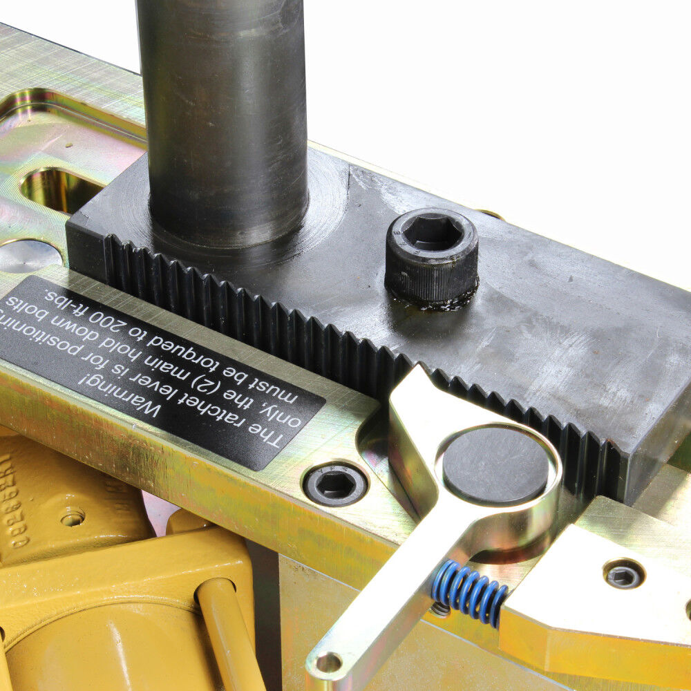 RDB-175 Rotary Draw Tube and Pipe Bender Hydraulic 1006785