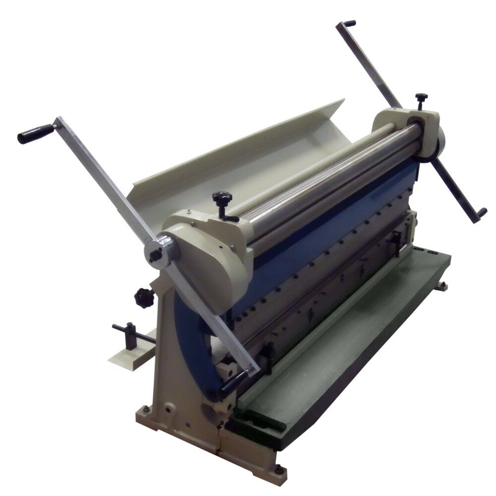 SBR-5216 3 in 1 Shear Brake & Roll Combination Machine 1006972
