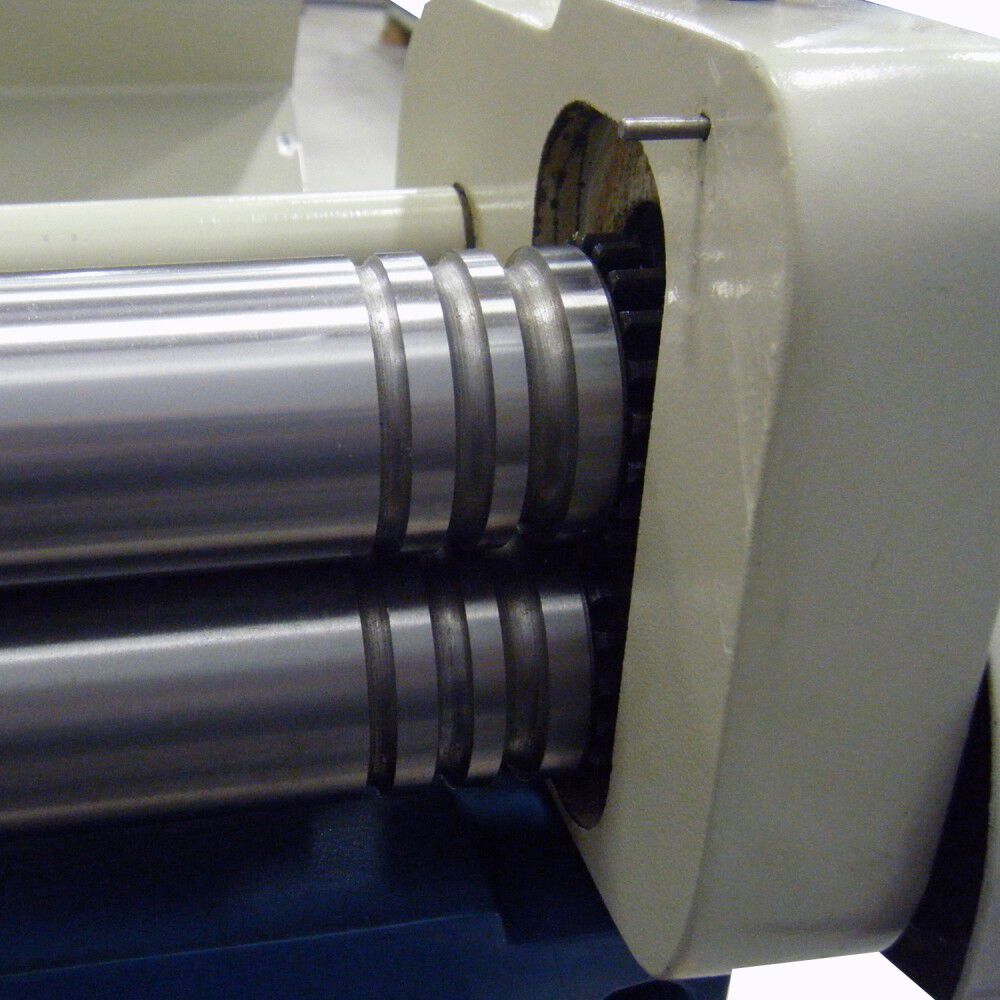 SBR-5216 3 in 1 Shear Brake & Roll Combination Machine 1006972