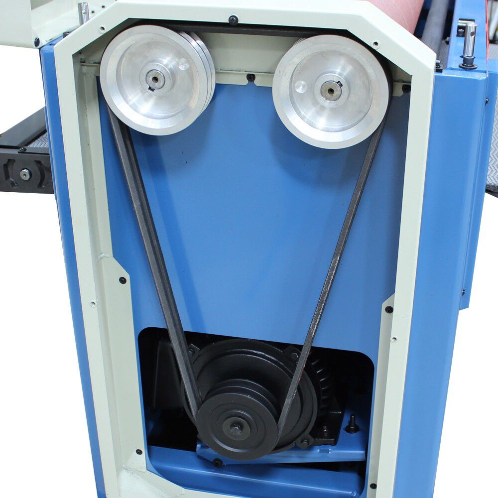 SD-376 Dual Drum Sander 220V 1 Phase 7.5HP 37in 1018920