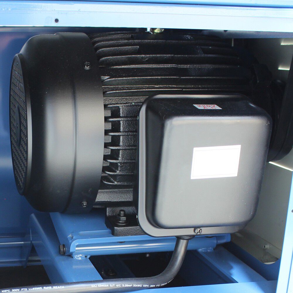 SD-376 Dual Drum Sander 220V 1 Phase 7.5HP 37in 1018920