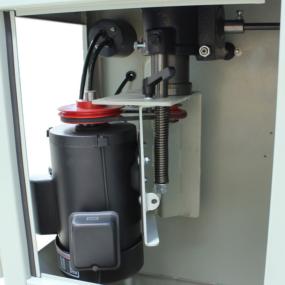 SS-2725 Spindle Shaper 220V 1 Phase 3HP 2 Speed 1019407