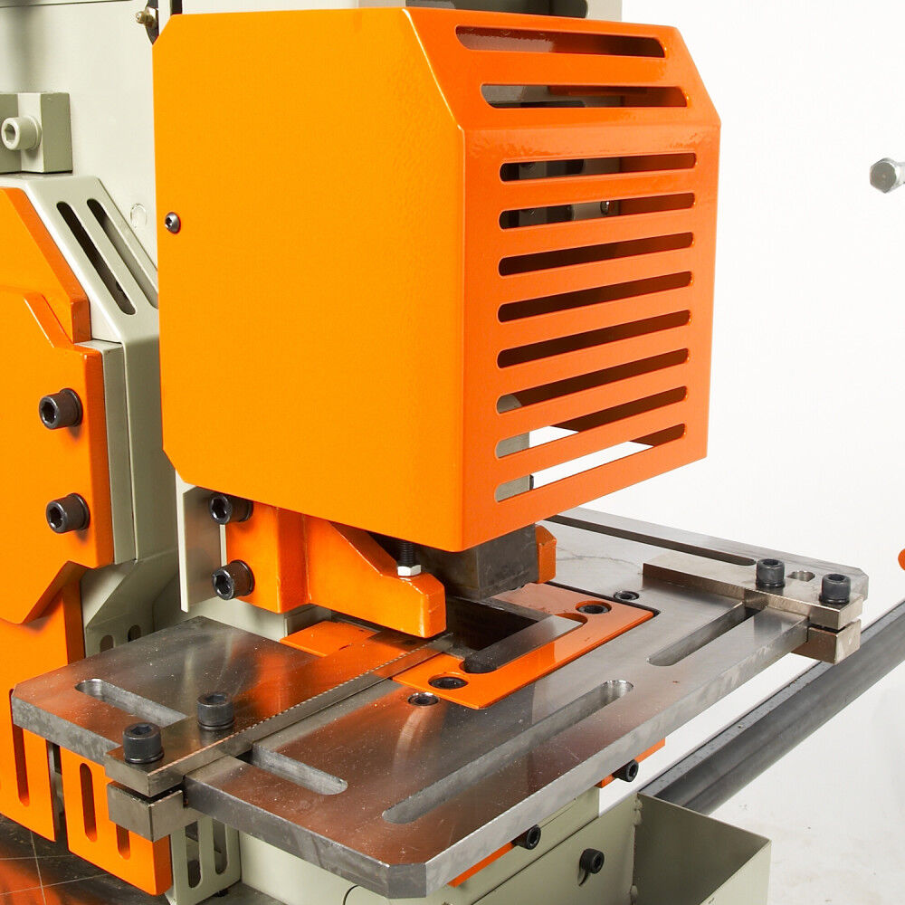 SW-503 Ironworker Machine 50 Ton 5 Stations Hydraulic 1007792