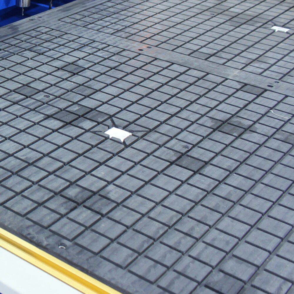 WR-84V-ATC Vacuum Industrial CNC Router Table 1022028