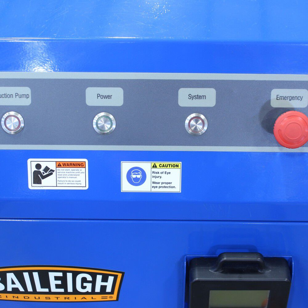 WR-84V-ATC Vacuum Industrial CNC Router Table 1022028