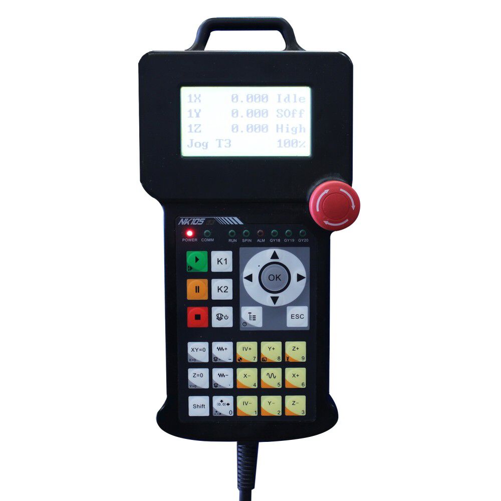 WR-84V-ATC Vacuum Industrial CNC Router Table 1022028