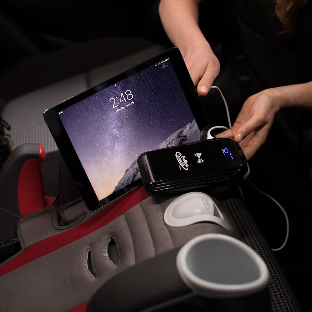 1000A Jump Starter & 8000mAh Power Bank 030-1011-WH