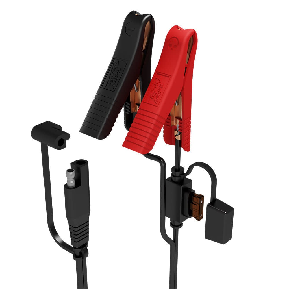 Lead Acid/Lithium Selectable Battery Charger 12V 800mA 022-0199-DL-WH