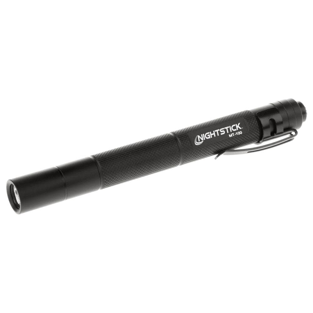 MT-100 Mini Tactical Flashlight 2 AAA MT-100