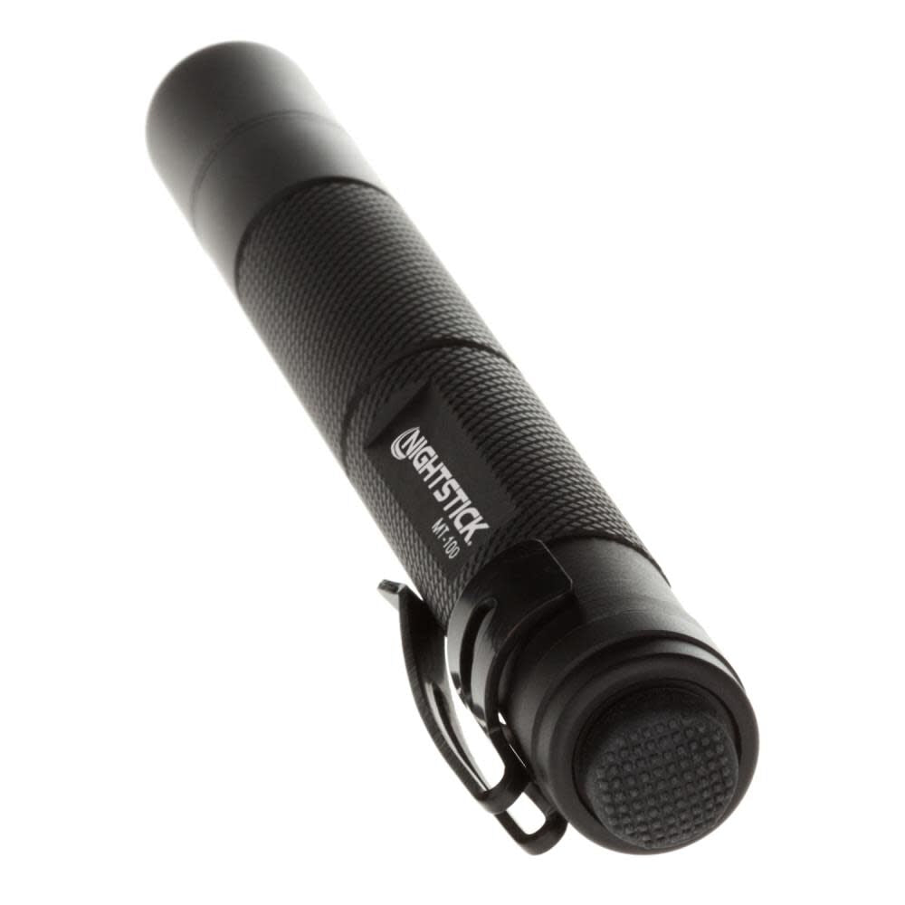 MT-100 Mini Tactical Flashlight 2 AAA MT-100