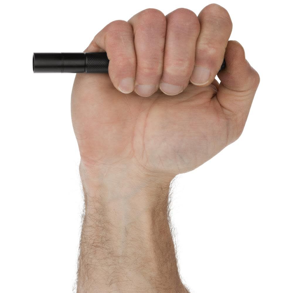 MT-100 Mini Tactical Flashlight 2 AAA MT-100