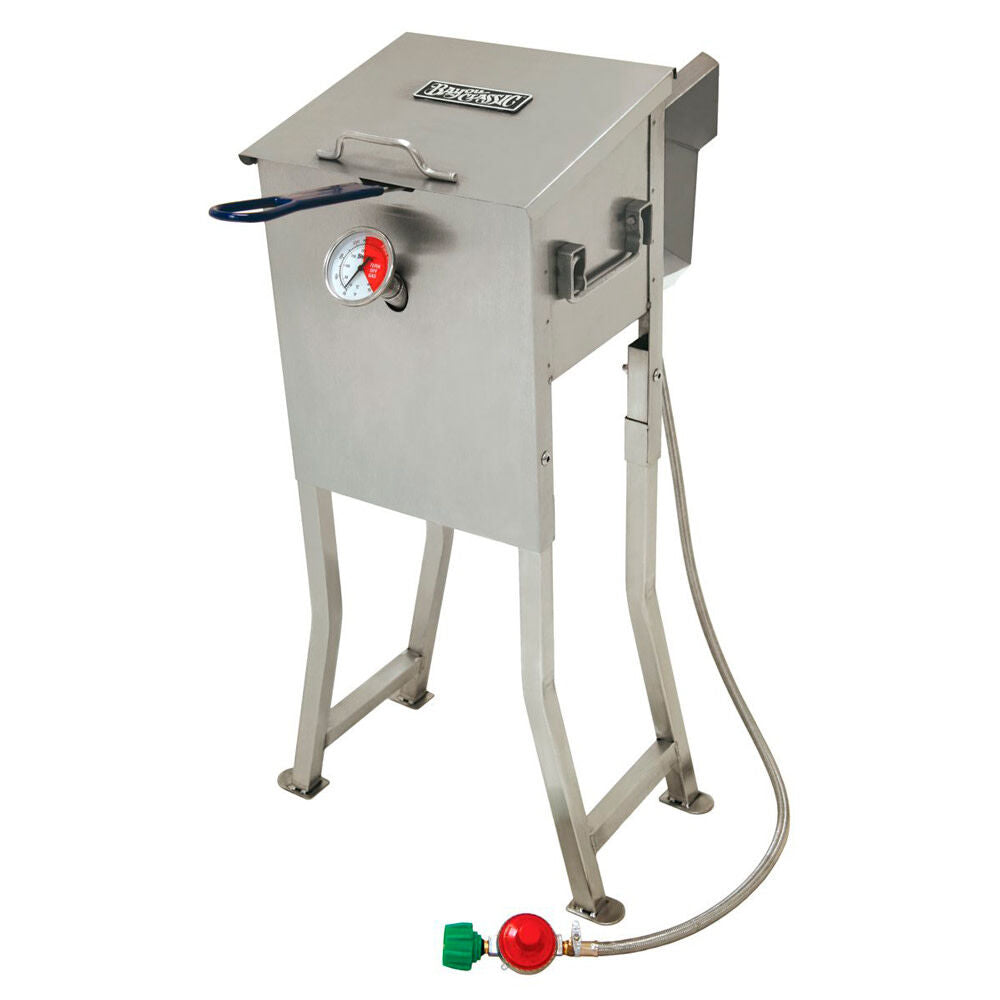 2.5 gal Deep Fryer 700-725