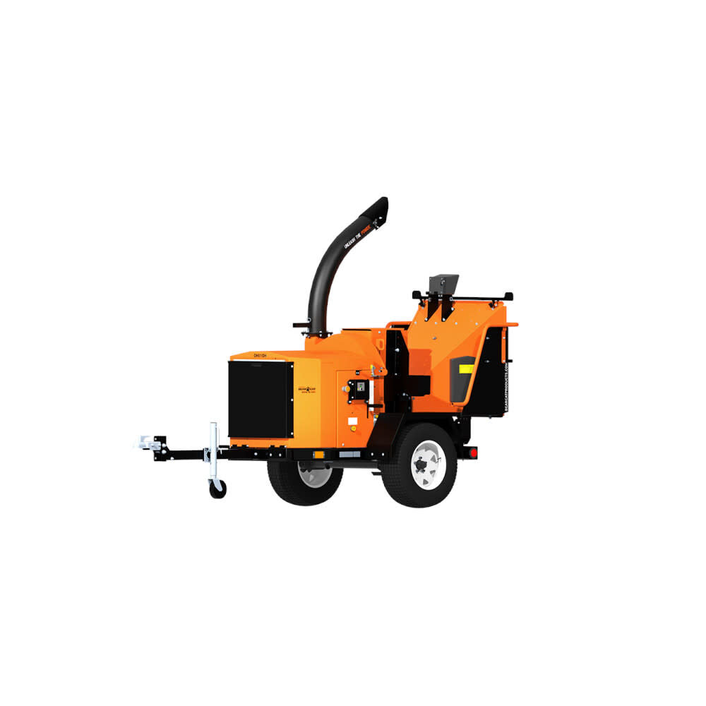 Chipper 6in 24.8HP 1.1 L CH611DH