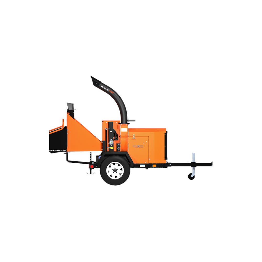Chipper 6in 24.8HP 1.1 L CH611DH