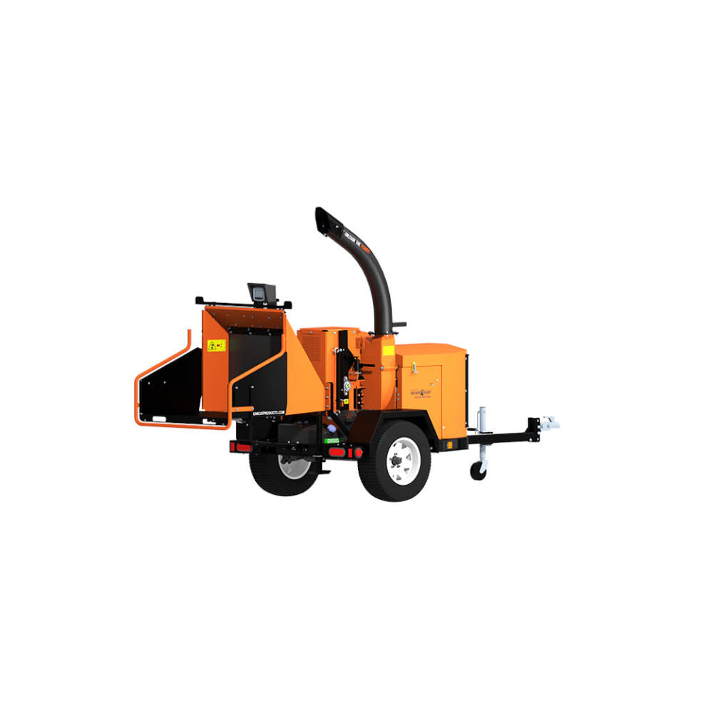 Chipper 6in 24.8HP 1.1 L CH611DH