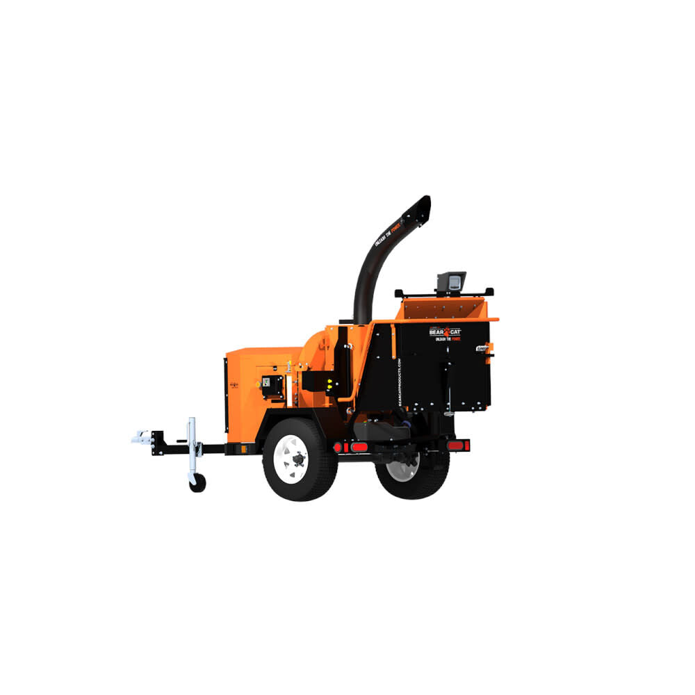 Chipper 6in 24.8HP 1.1 L CH611DH