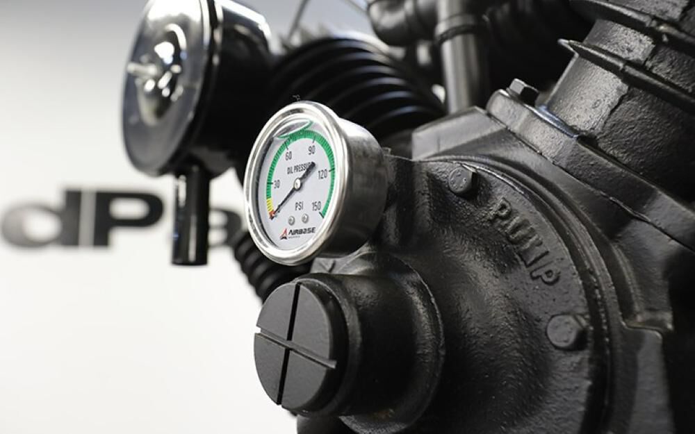 Patriot Air Compressor 80 Gallon Vertical Tank 5179112