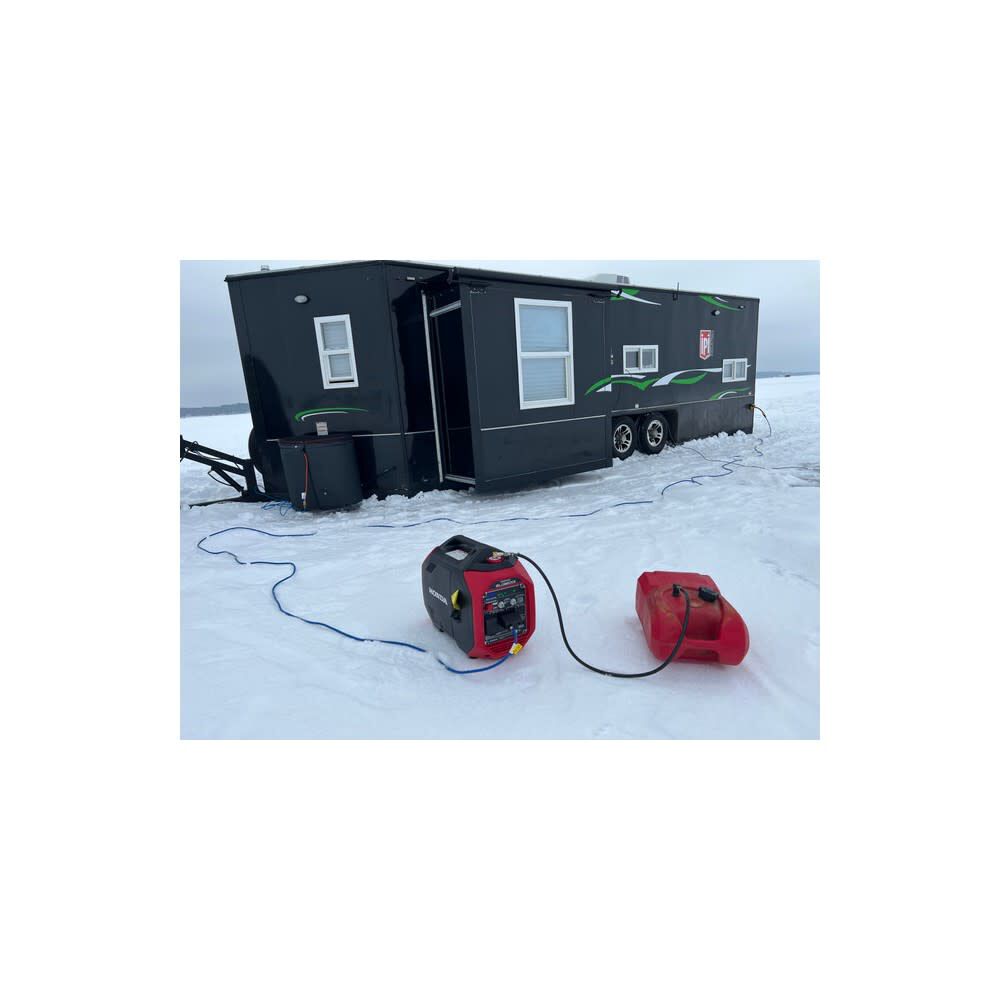 Extended Run Fuel System Kit HND3.200IS