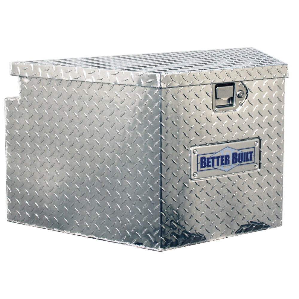 18in Trailer Tongue Truck Box V Shaped Short Clear 66012336