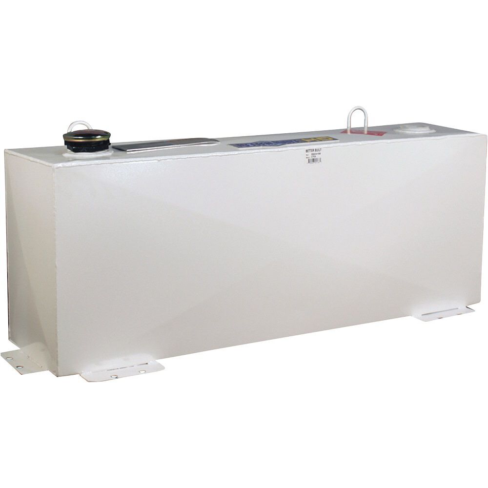 36 Gallon HD Series Vertical White Transfer Tank 29224166