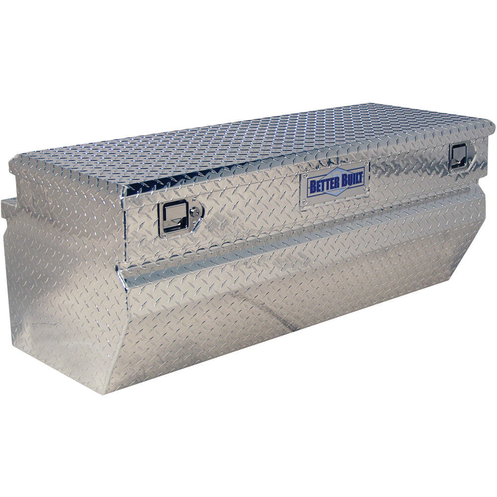 48in Chest Truck Box Brite Aluminum 62012330