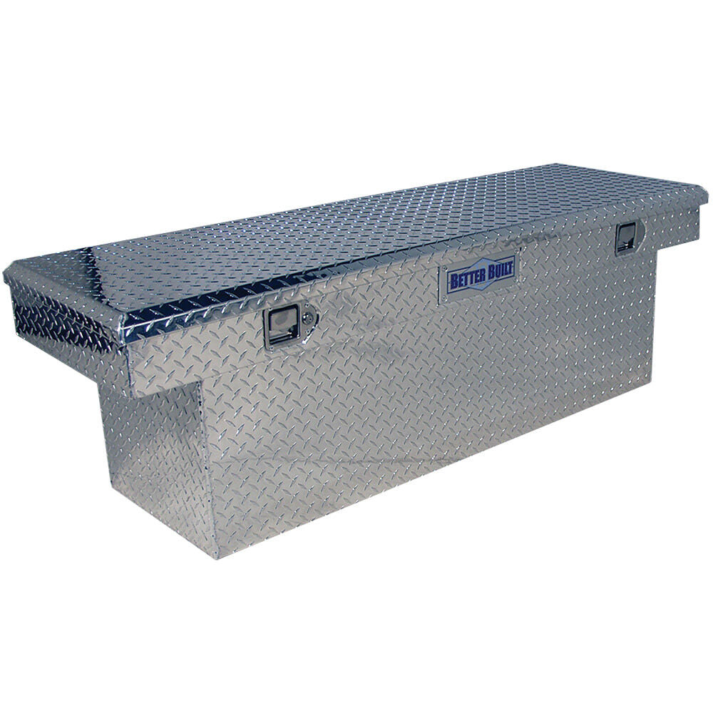 69in Crown Saddle Truck Tool Box DEEP BRITE 73010951
