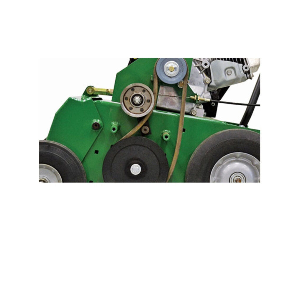 20in Power Rake Flail Reel Compact 169cc Vanguard Engine CR551V