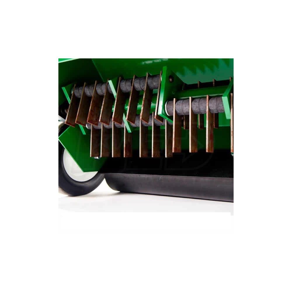 20in Power Rake Flail Reel Compact 169cc Vanguard Engine CR551V