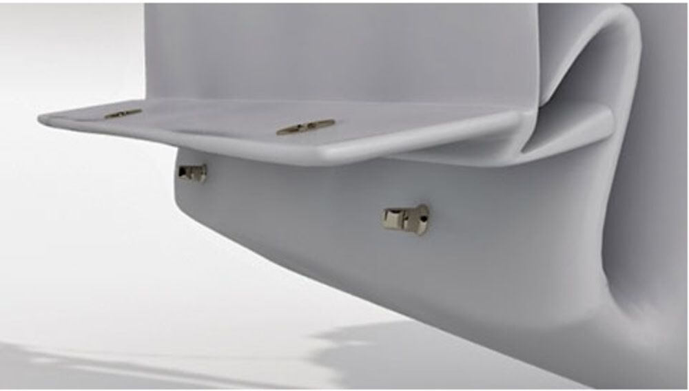 27in Wide Lawn and Litter Vacuum KV601